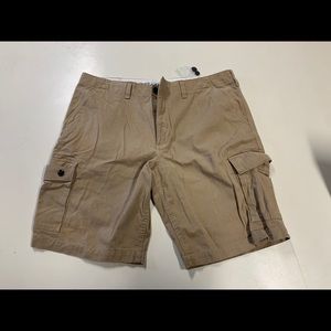 Eddie Bauer cargo shorts